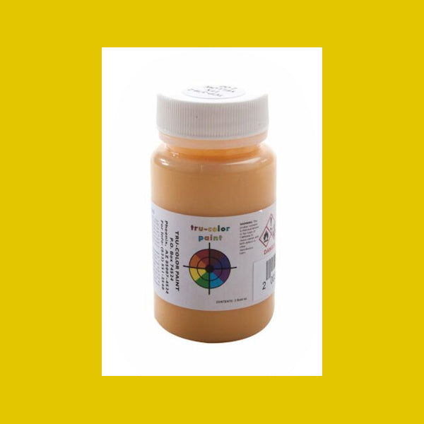 Trailer-Train (TTX) YELLOW 2 oz. bottle (Airbrush-ready) TCP-379-2