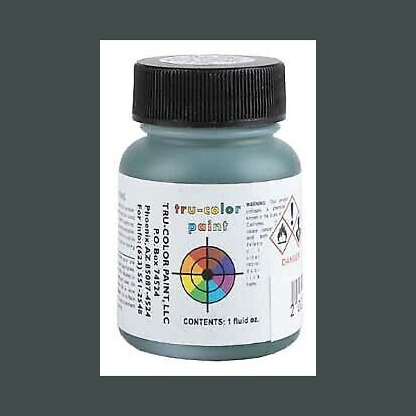 GO Transit DARK GREEN 1 oz. bottle (Airbrush-ready) TCP-387-1