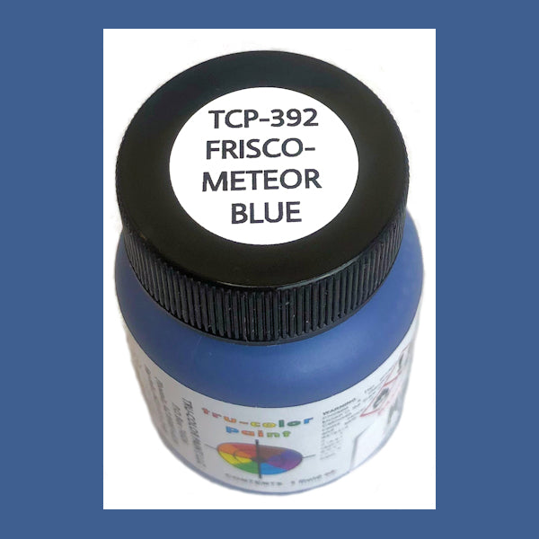 Frisco METEOR BLUE 1 oz. bottle (Airbrush-ready) TCP-392-1