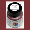 Matte SHAKE ROOF RED 1 oz. bottle (Airbrush-ready) TCP-442-1