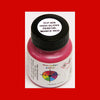 High-gloss PERFORMANCE RED 1 oz. bottle (Airbrush-ready) TCP-529-1