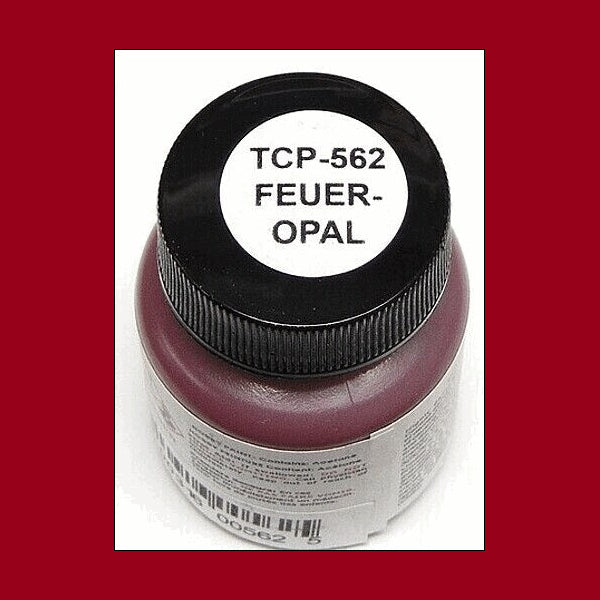 High-gloss FEUEROPAL 1 oz. bottle (Airbrush-ready) TCP-562-1