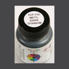 Metallic DARK TITANIUM 1 oz. bottle (Airbrush-ready) TCP-733-1