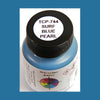 Pearlescent SURF BLUE 1 oz. bottle (Airbrush-ready) TCP-744-1
