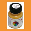 Flat YELLOW 1 oz. bottle (Paint brush-ready) TCP-808-1