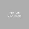 Flat ASH 2 oz. bottle (Paint brush-ready) TCP-869-2