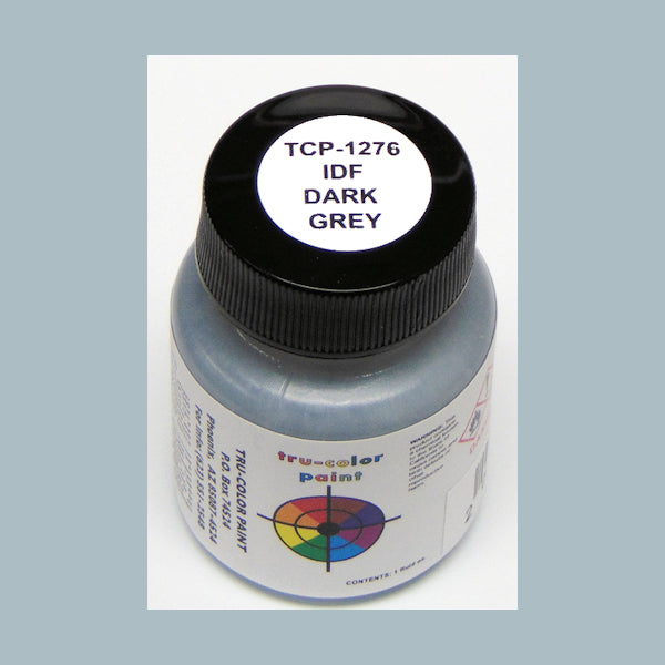 Israel Defense Forces DARK COMPASS GHOST GRAY FS-36320 1 oz. bottle (Airbrush-ready) tcp-1276-1