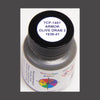 U.S. Army OLIVE DRAB No. 2 (Armor 1939-1941 all theaters) 1 oz. bottle (Airbrush-ready) tcp-1401-1
