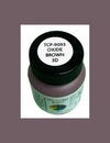 3-D Formula OXIDE BROWN 1 oz. bottle (Airbrush-ready) tcp-9093-1