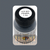 DARK GRAY PRIMER 1-oz bottle (Airbrush-ready) Tru-Color Paint