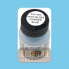 High-Gloss POWDER BLUE 1-oz bottle (Airbrush-ready) Tru-Color Paint