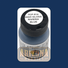 High-Gloss RIVIERA BLUE 1-oz bottle (Airbrush-ready) Tru-Color Paint