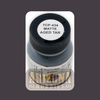 Matte AGED TAR 1-oz bottle (Airbrush-ready) Tru-Color Paint
