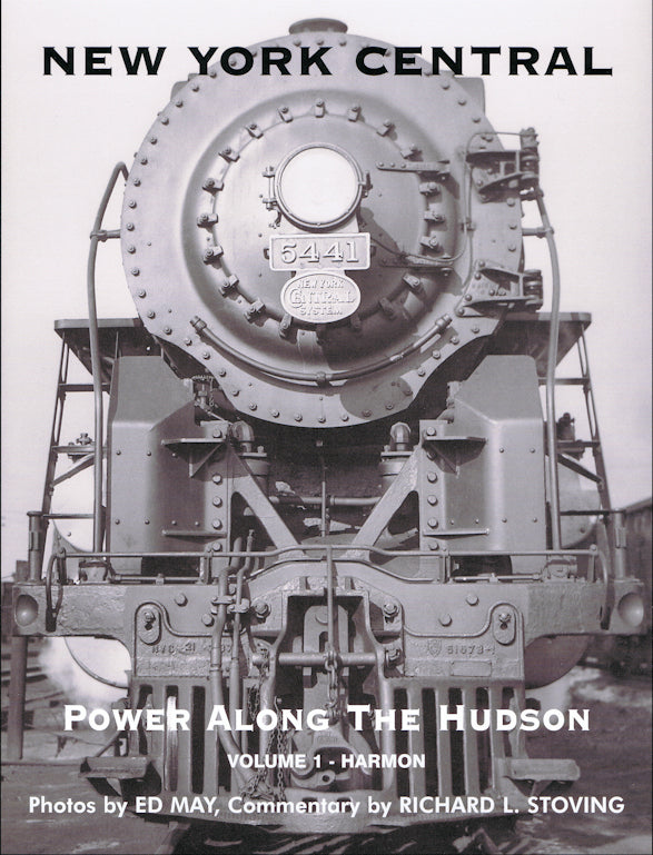 New York Central Steam on the Harlem and Putnam Divisions