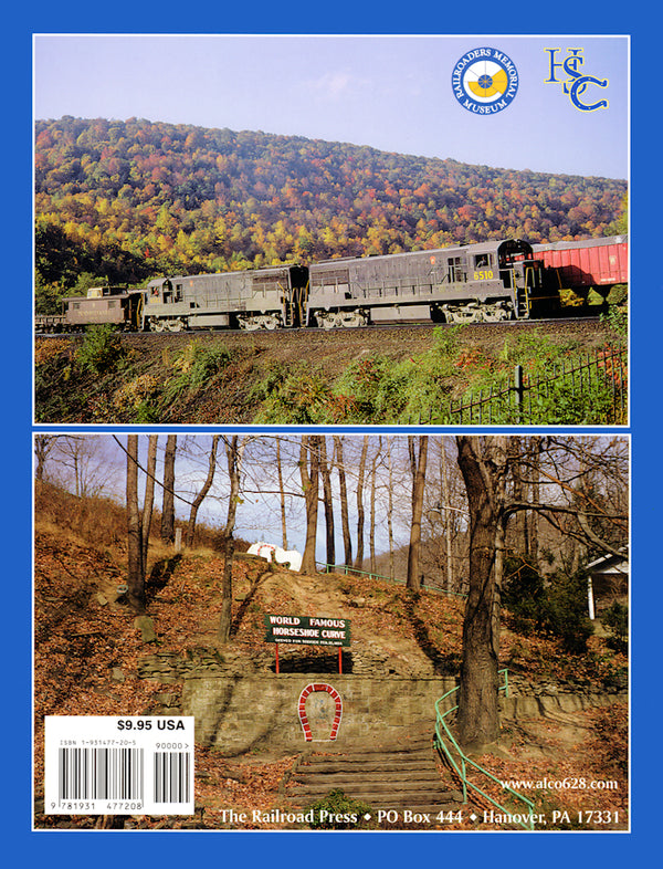 World Famous Horseshoe Curve