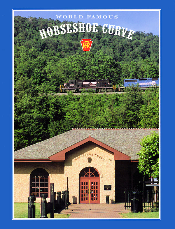 World Famous Horseshoe Curve