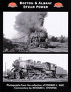 Boston & Albany Steam Power