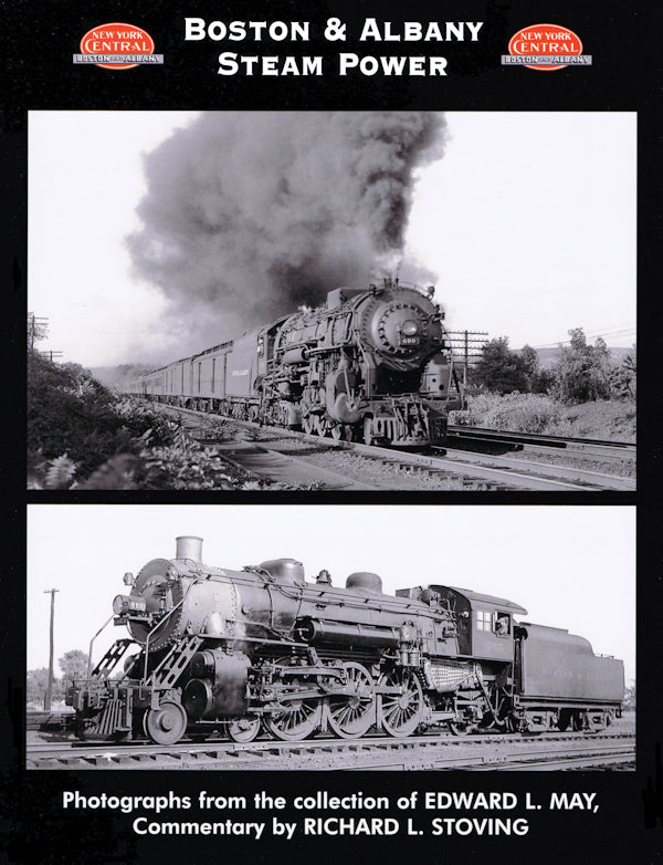 Boston & Albany Steam Power