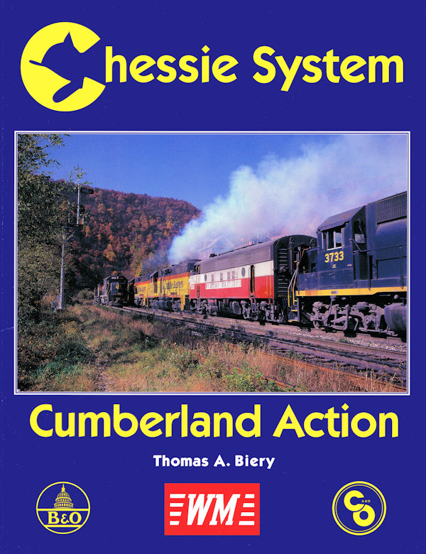 Chessie System Cumberland Action