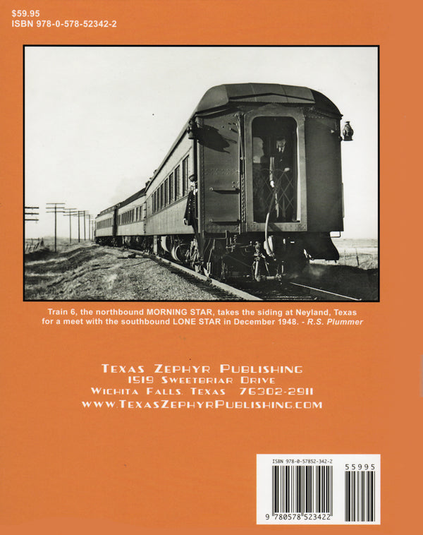 Passenger Trains of Texas - Cotton Belt