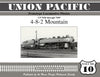 Union Pacific Prototype Locomotive Photos Volume 10: 4-8-2 Mountain
