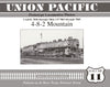Union Pacific Prototype Locomotive Photos Volume 11: 4-8-2 Mountain