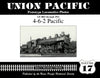 Union Pacific Prototype Locomotive Photos Volume 17: 4-6-2 Pacific