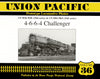 Union Pacific Prototype Locomotive Photos Volume 36: 4-6-6-4 Challenger