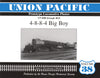 Union Pacific Prototype Locomotive Photos Volume 38: 4-8-8-4 Big Boy