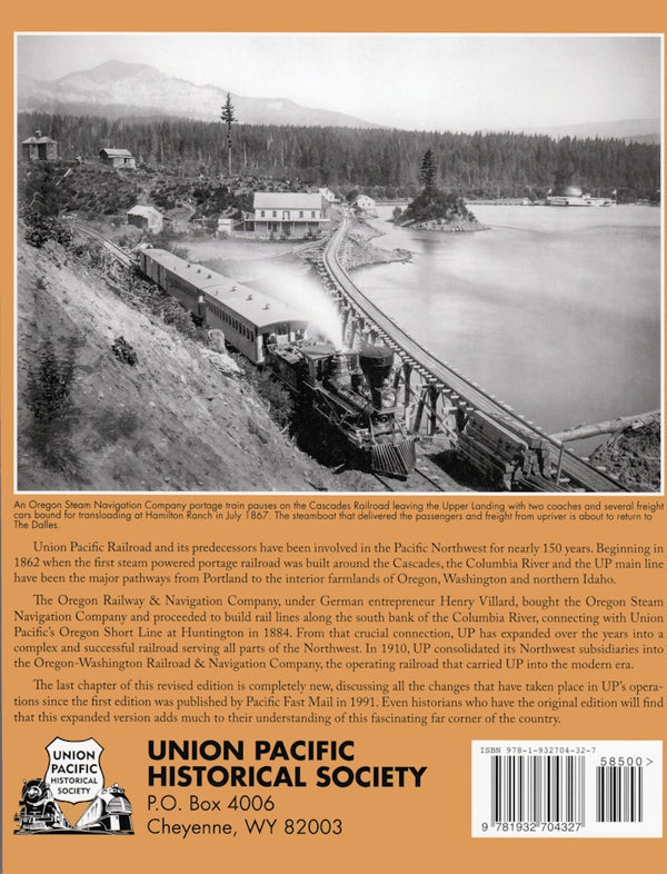 Union Pacific Northwest: A Revised and Expanded History
