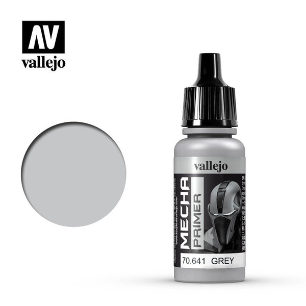 GREY PRIMER Mecha