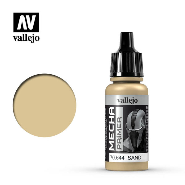 SAND PRIMER Mecha
