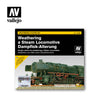 Steam Locomotive Weathering Set