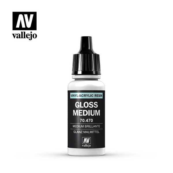 GLOSS Medium