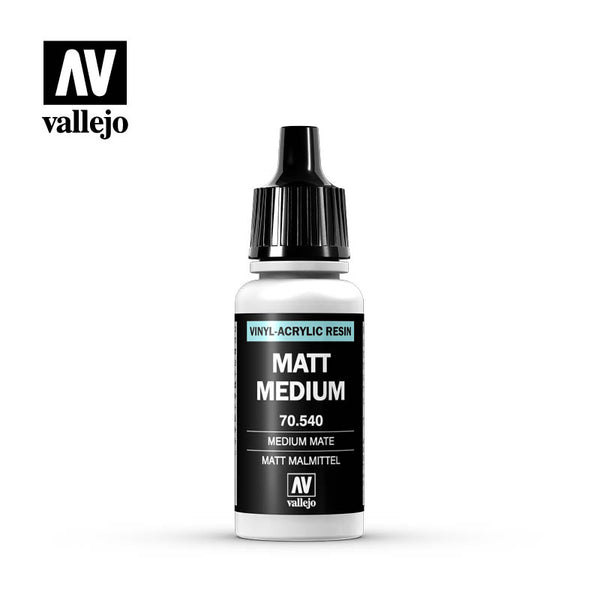 MATTE Medium