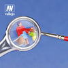 Tweezers with Magnifier (1.75X)