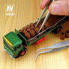 #3 Straight Fine Tweezers (120 mm)