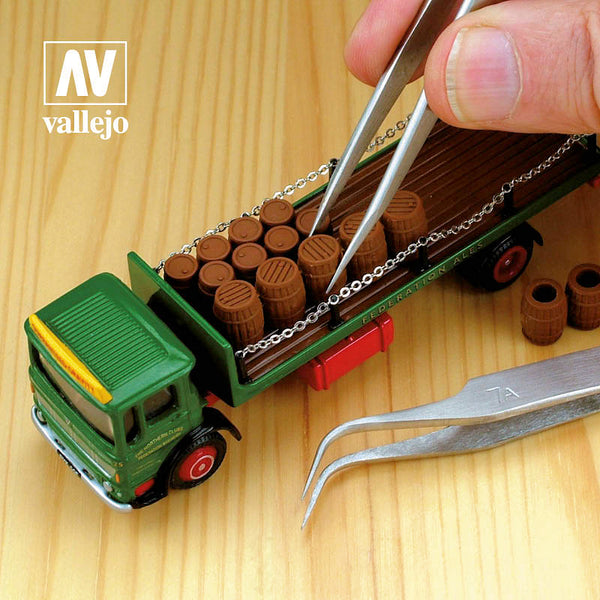 #3 Straight Fine Tweezers (120 mm)