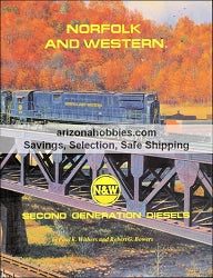 Norfolk & Western Second Generation Diesels