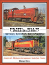 EMD's SW8: America's Medium-Horsepower Switcher Choice