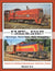 EMD's SW8: America's Medium-Horsepower Switcher Choice