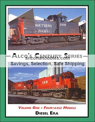 Alco's Century Series Volume 1: Four-Axle Models