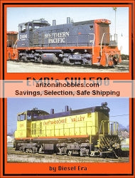 EMD's SW1500: Second-Generation Workhorse