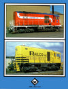 Alco's HH Series American Locomotive Company's Pioneering Diesel Switcher