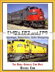 EMD's FP7 and FP9: The Dual-Service Cab Unit
