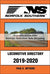 Norfolk Southern Locomotive Directory 2019-2020