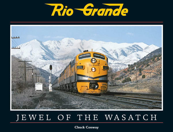 Rio Grande: Jewel of the Wasatch