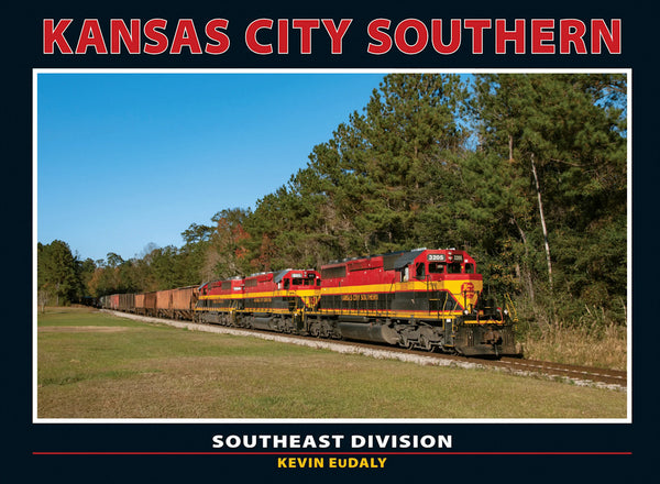 Kansas City Southern: Southeast Division