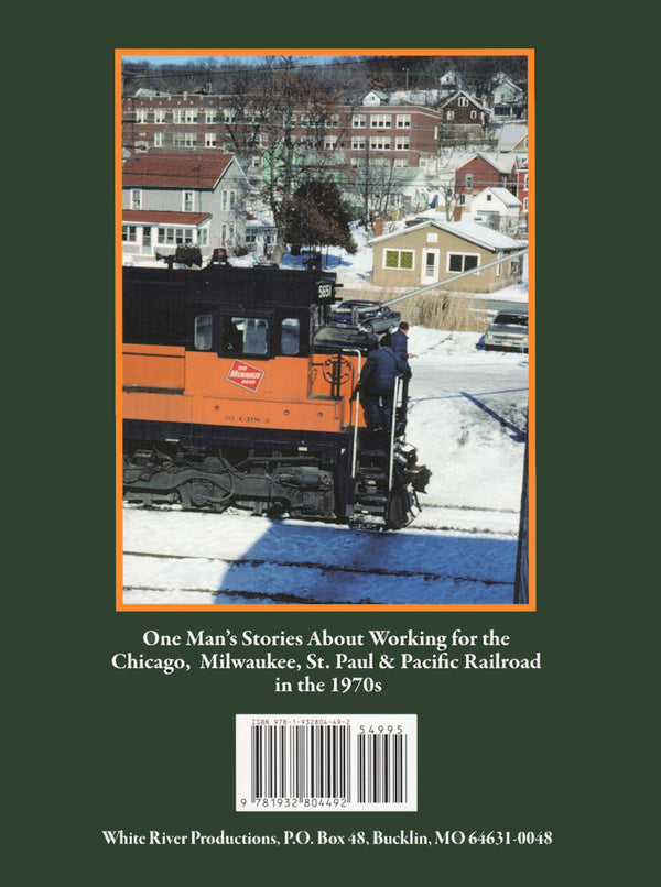 Milwaukee Road: Tales From the Racine & Southwestern