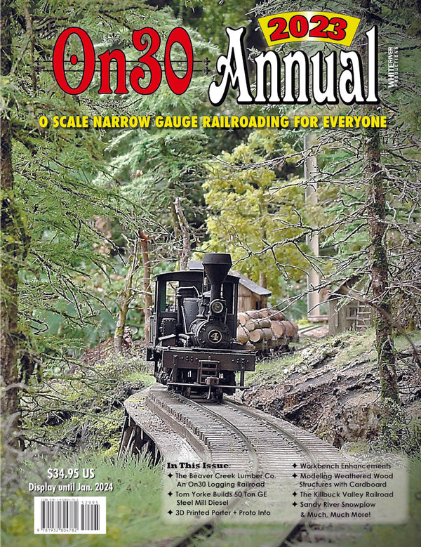 On30 Annual 2024: Narrow Gauge Railroading for Everyone
